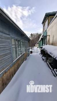 Дом 48м&sup2;, 1-этажный, участок 8 сот.  