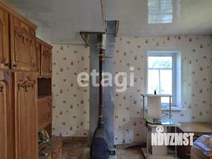 Дом 40м², 1-этажный, участок 7 сот.  