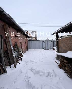 Дом 55м&sup2;, 1-этажный, участок 5 сот.  