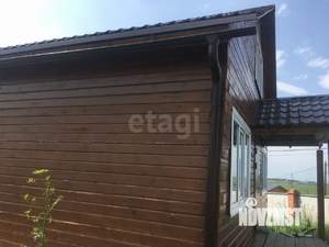 Дом 126м², 2-этажный, участок 10 сот.  