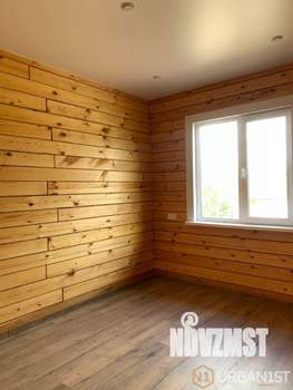 Дом 120м², 1-этажный, участок 6 сот.  