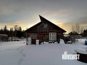 Дом 35м&sup2;, 1-этажный, участок 10 сот.  