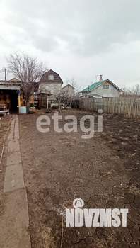 Дом 50м², 2-этажный, участок 9 сот.  