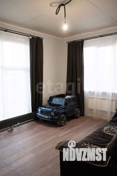 Дом 189м&sup2;, 2-этажный, участок 12 сот.  