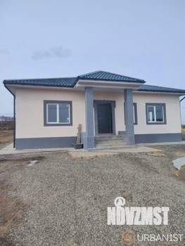 Дом 120м², 1-этажный, участок 8 сот.  