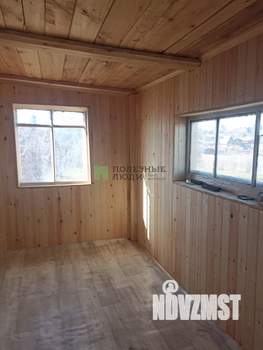 Дом 20м&sup2;, 1-этажный, участок 6 сот.  