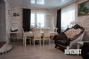 Дом 210м&sup2;, 2-этажный, участок 6 сот.  