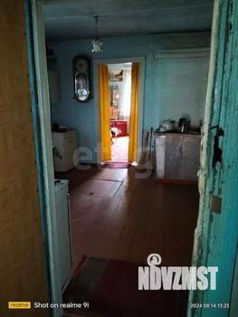 Дом 29м&sup2;, 1-этажный, участок 4 сот.  