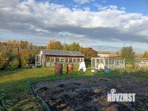 Дом 18м², 1-этажный, участок 10 сот.  