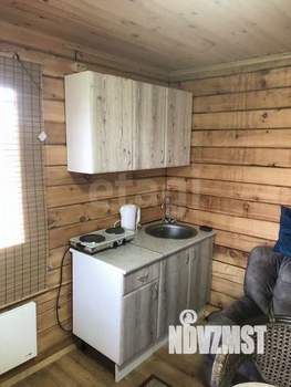 Дом 55м&sup2;, 2-этажный, участок 6 сот.  