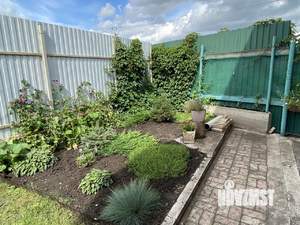 Дом 92м&sup2;, 2-этажный, участок 4 сот.  