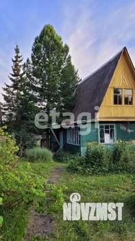 Дом 50м&sup2;, 2-этажный, участок 8 сот.  