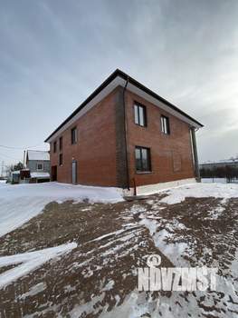 Коттедж 580м², 3-этажный, участок 8 сот.  