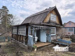 Дом 50м², 2-этажный, участок 5 сот.  