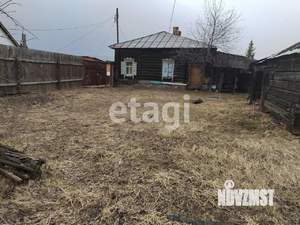 Дом 42м&sup2;, 1-этажный, участок 16 сот.  