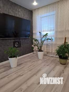Дом 61м², 1-этажный, участок 4 сот.  