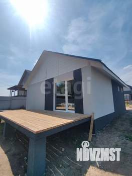 Дом 84м&sup2;, 1-этажный, участок 7 сот.  