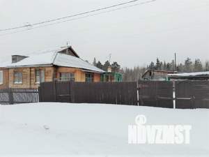 Дом 83м&sup2;, 1-этажный, участок 18 сот.  