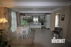 Коттедж 390м&sup2;, 3-этажный, участок 11 сот.  