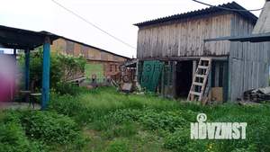 Дом 30м&sup2;, 1-этажный, участок 6 сот.  