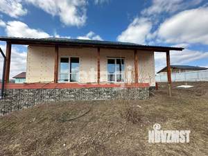 Дом 100м&sup2;, 2-этажный, участок 15 сот.  
