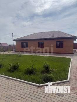 Дом 110м², 1-этажный, участок 15 сот.  