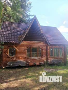 Дом 120м², 2-этажный, участок 20 сот.  