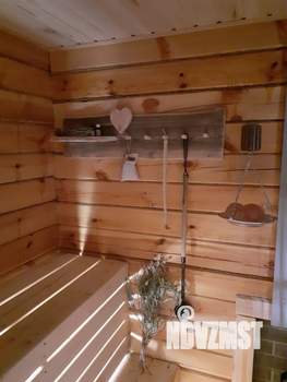 Дом 60м&sup2;, 2-этажный, участок 6 сот.  