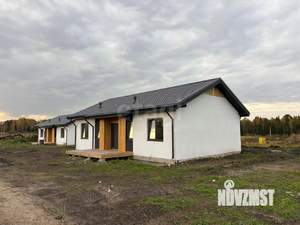 Дом 96м², 1-этажный, участок 7 сот.  