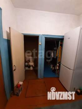 Дом 55м&sup2;, 1-этажный, участок 4 сот.  