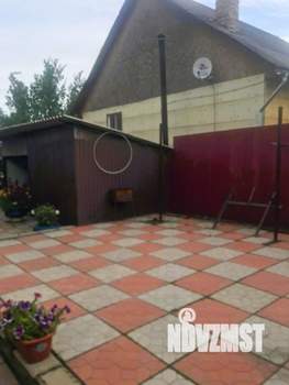 Дом 45м&sup2;, 1-этажный, участок 4 сот.  