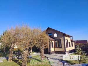 Дом 49м&sup2;, 1-этажный, участок 10 сот.  