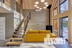 Коттедж 130м&sup2;, 2-этажный, участок 20 сот.  