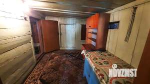 Дом 55м², 1-этажный, участок 6 сот.  