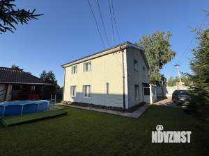 Дом 200м², 2-этажный, участок 9 сот.  