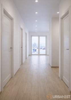 Дом 135м&sup2;, 1-этажный, участок 10 сот.  