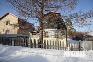 Дом 36м&sup2;, 2-этажный, участок 8 сот.  