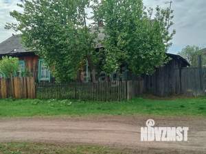 Дом 45м&sup2;, 1-этажный, участок 8 сот.  