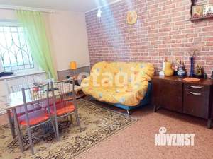 Дом 111м&sup2;, 3-этажный, участок 6 сот.  