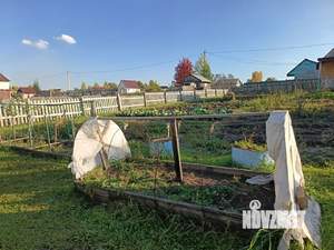 Дом 18м², 1-этажный, участок 10 сот.  