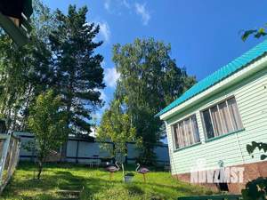 Дом 40м², 2-этажный, участок 7 сот.  
