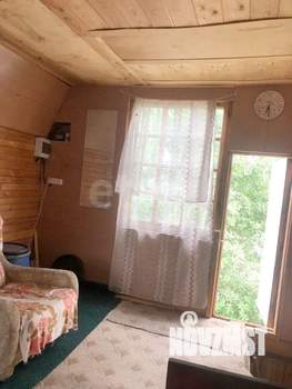 Дом 46м², 2-этажный, участок 10 сот.  