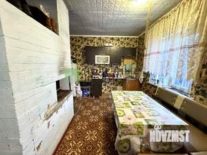 Дом 54м², 1-этажный, участок 10 сот.  