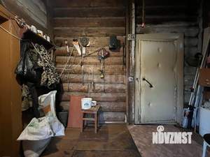 Дом 45м², 1-этажный, участок 21 сот.  