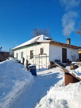 Дом 70м&sup2;, 1-этажный, участок 6 сот.  