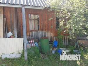 Дом 24м&sup2;, 1-этажный, участок 6 сот.  