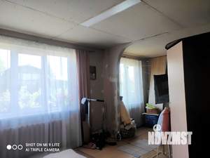 Дом 82м&sup2;, 1-этажный, участок 10 сот.  