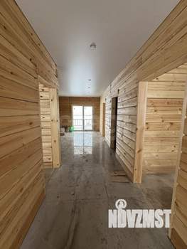 Дом 90м&sup2;, 2-этажный, участок 10 сот.  