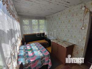 Дом 25м&sup2;, 1-этажный, участок 7 сот.  