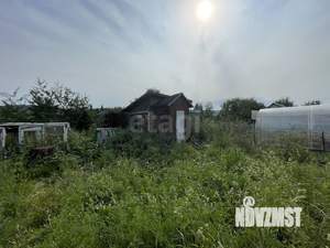 Дом 40м&sup2;, 1-этажный, участок 5 сот.  